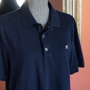 BR polo shirt